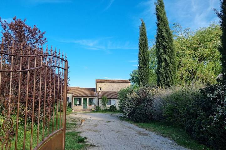 Chambre d’hôte pour 2 personnes dans les Alpes-de-Haute-Provence