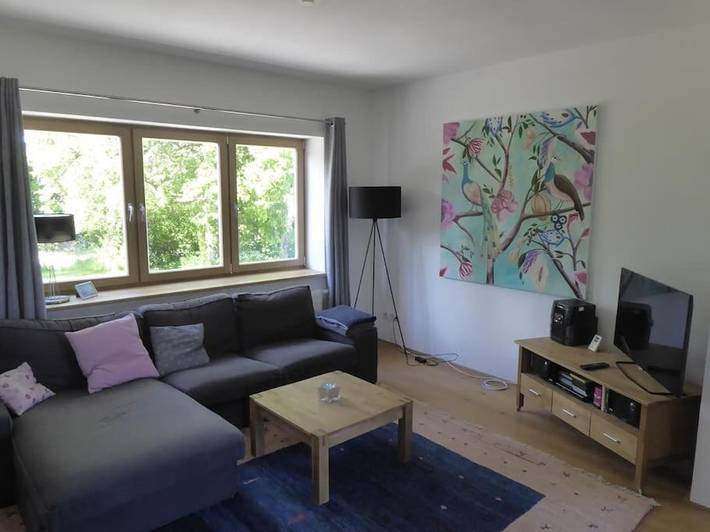 Ferienhaus für 4 Personen, mit Terrasse und Garten sowie Ausblick in Stoltebüll - 2