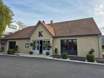 Hôtel pour 2 personnes, avec jardin, animaux acceptés à Nanteuil-lès-Meaux