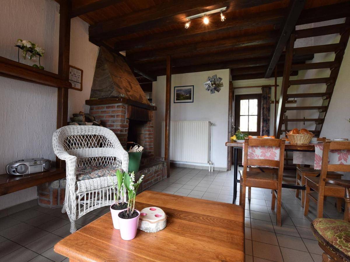 Two-Bedroom Holiday Home in Nadrin, Houffalize