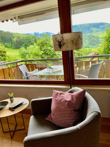 Hütte für 2 Personen in Oberstaufen, Allgäuer Alpen, Bild 3