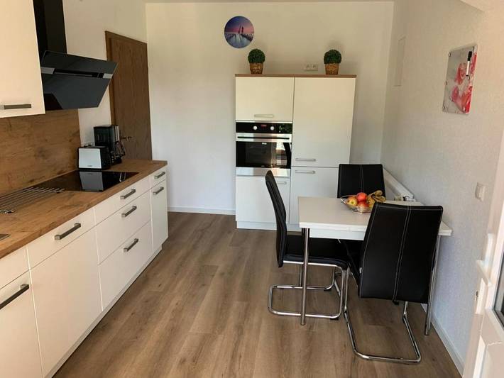 Ferienwohnung für 6 Personen, mit Garten und Ausblick in Schüttorf - 2