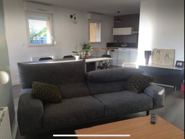 Gîte pour 2 personnes, avec terrasse à Ruaudin - 3