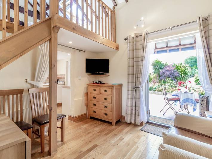 Norbank Cottage in Bressingham, Norfolk