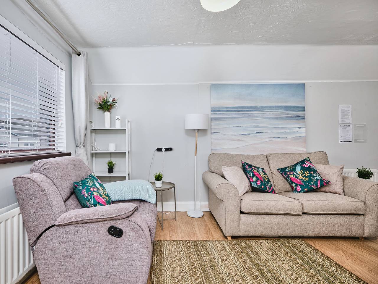 Ganze Wohnung, Ferienwohnung für 4 Personen in Portrush, Grafschaft Antrim