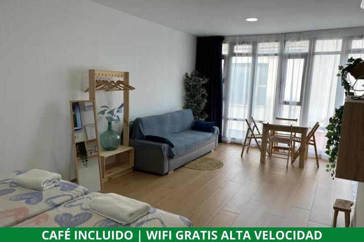 Appartement de vacances pour 2 personnes, avec vue - 1