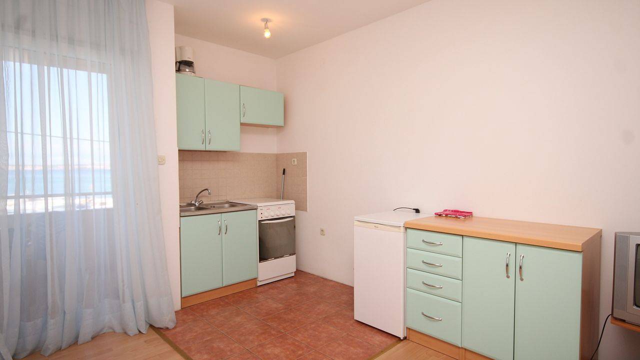 Apartamento vacacional entero, Ferienwohnung für 2 Personen (37 m²) in Preko in Preko, Uglijan