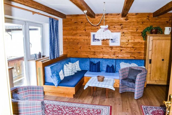 BnB für 2 Personen, mit Ausblick und Sauna sowie Garten, mit Haustier im Brixental - 2