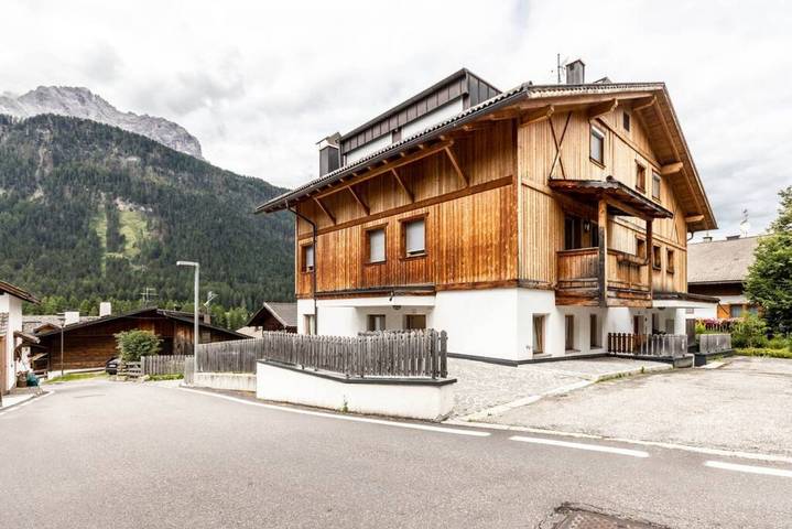 Ganze Wohnung, Casa Ami mit wunderbarem Bergblick in Moos (Sexten), Sexten