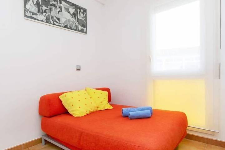 Entire apartment, Geminis in Platja de l'Arenal (Vandellòs i l'Hospitalet de l'Infant), Vandellòs i l'Hospitalet de l'Infant