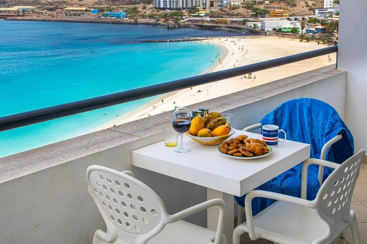 Gîte pour 6 personnes, avec jacuzzi et balcon dans São Vicente - 3