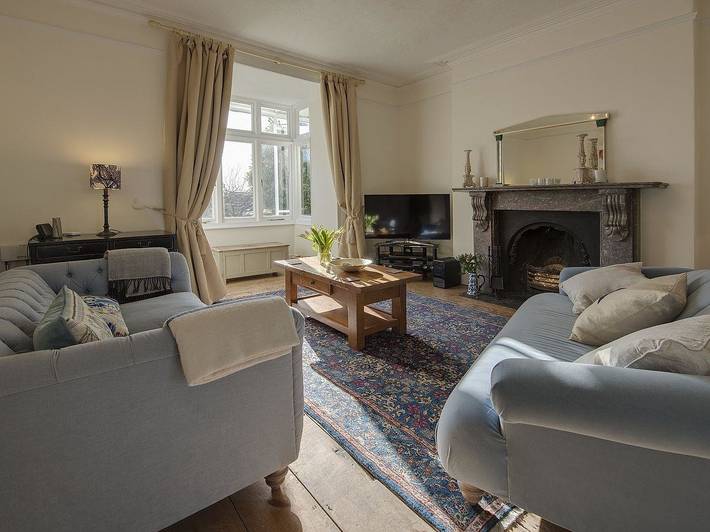 1 Florence Place in Falmouth (Cornwall), Cornouailles