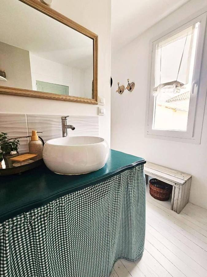 Location de vacances pour 2 personnes, avec jardin à Bonneuil-Matours - 3
