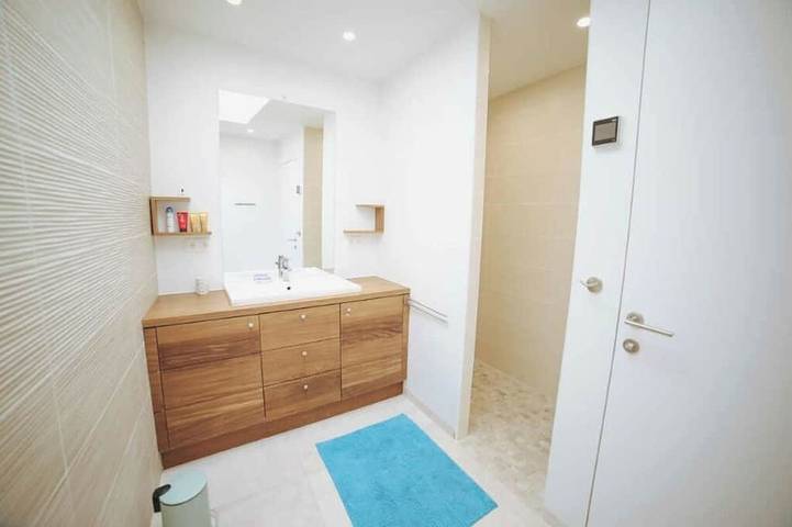 Location de vacances pour 6 personnes, avec terrasse à Sainte-Valière - 4