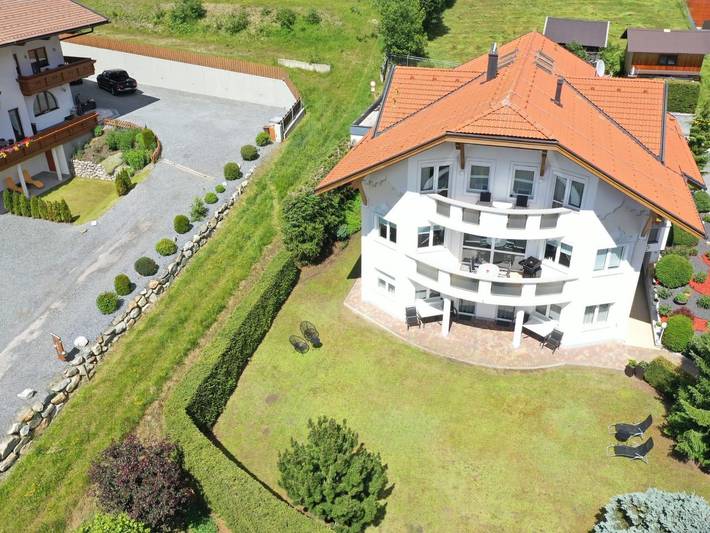 Ferienwohnung für 2 Personen, mit Balkon und Terrasse in Jerzens - 2