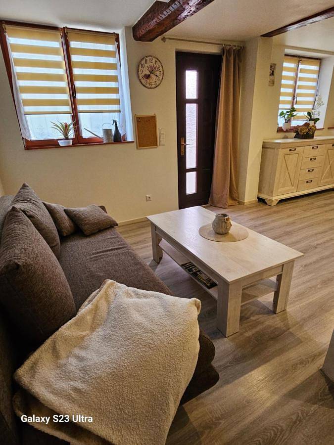 Ferienwohnung für 2 Personen, mit Ausblick in Hildburghausen - 3