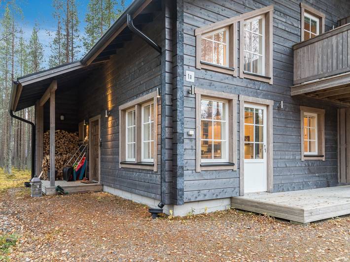 Location de vacances pour 8 personnes dans Levi - 2