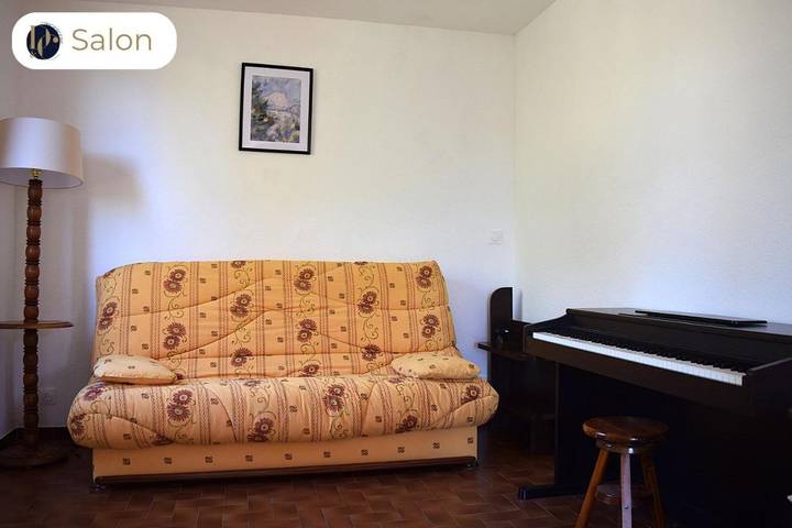 Location de vacances pour 6 personnes, avec jardin et vue à Saint-Julien - 3