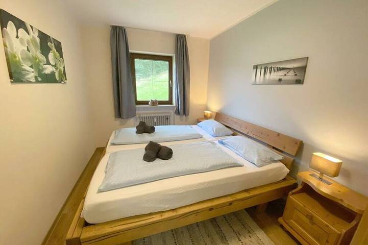 Ferienhaus für 4 Personen, mit Terrasse in Oberaudorf - 2