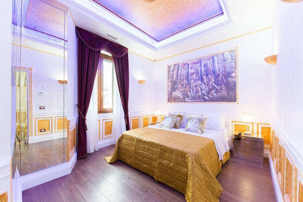 Appartamento intero, *****The Imperial Suite***** in Roma, Provincia di Roma