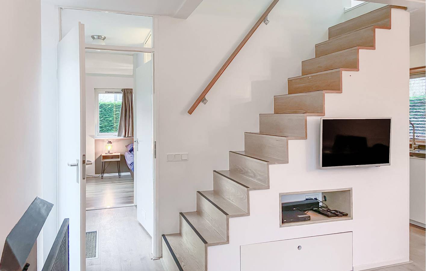 Vakantiehuis voor 6 personen met tuin in Eijerland, De Cocksdorp