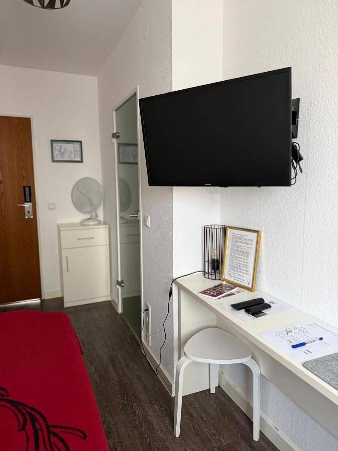 Budget Single Room in Melle, Région d'Osnabrück