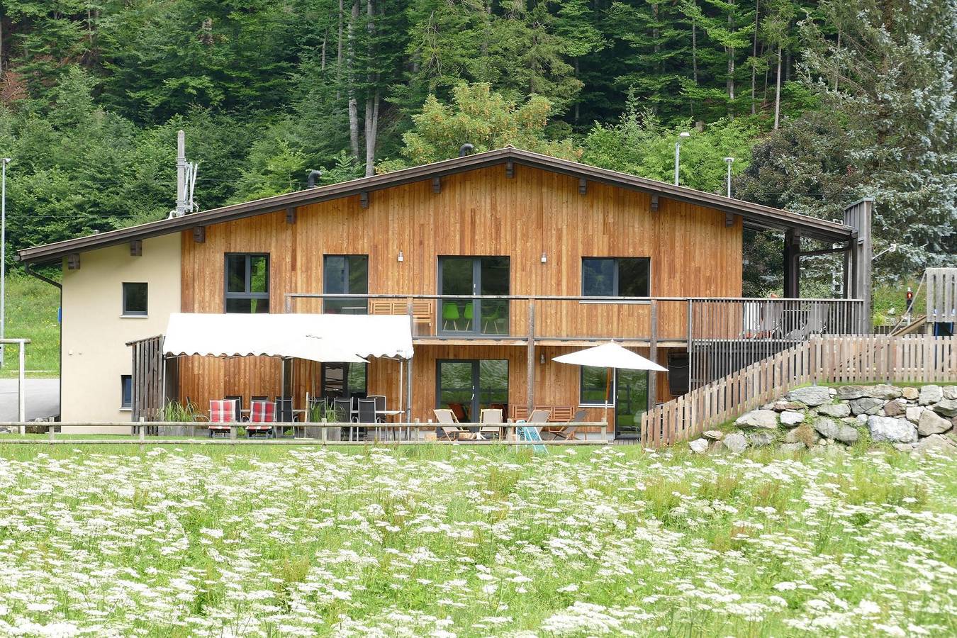 Ferienhaus, 7 Schlafzimmer mit En Suite Bad in Bartholomäberg, Schruns-Tschagguns