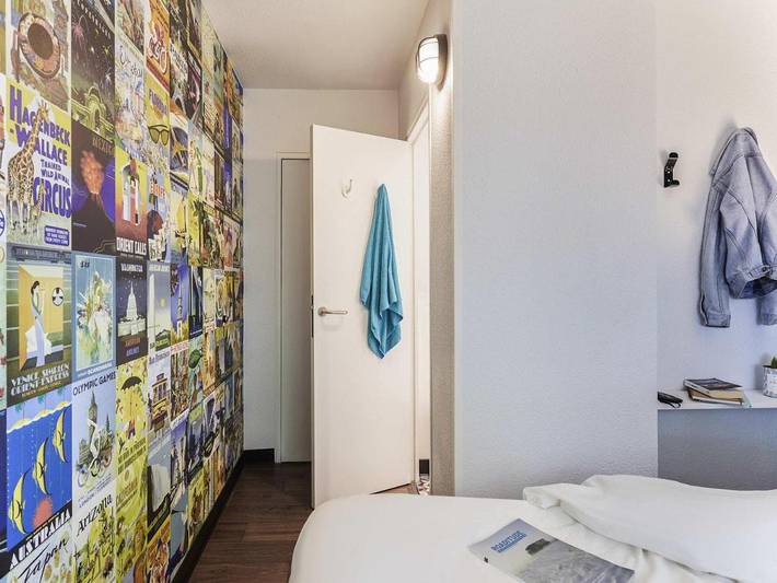 Hôtel pour 2 personnes, avec terrasse