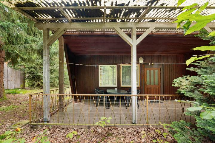 Ferienhaus für 4 Personen, mit Sauna und Garten