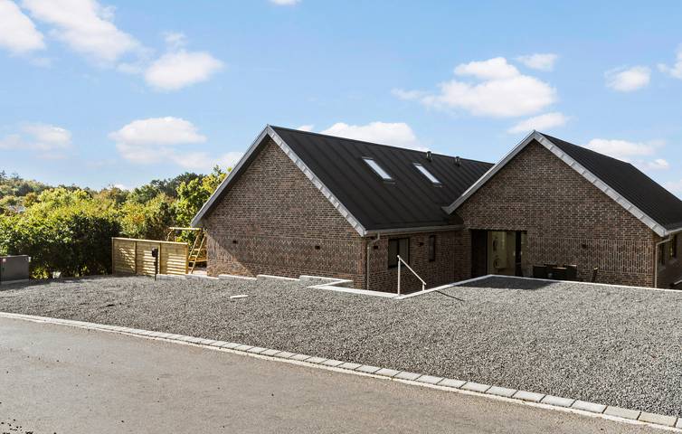 Ferienhaus für 14 Personen, mit Pool und Sauna sowie Garten in Djursland - 2