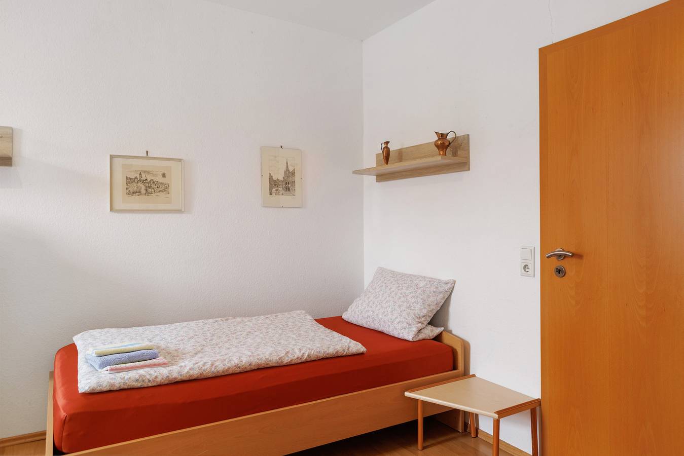 Ganze Wohnung, Ferienwohnung' mit Wi-Fi in Naumburg (Hessen), Hessisches Bergland