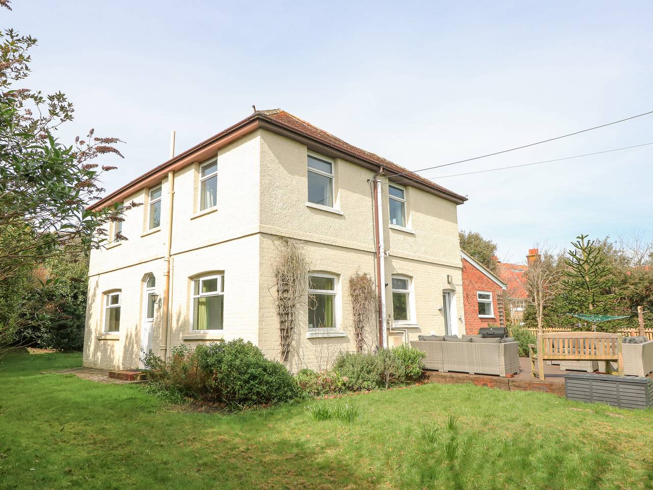 Morningside in Freshwater, Isle of Wight