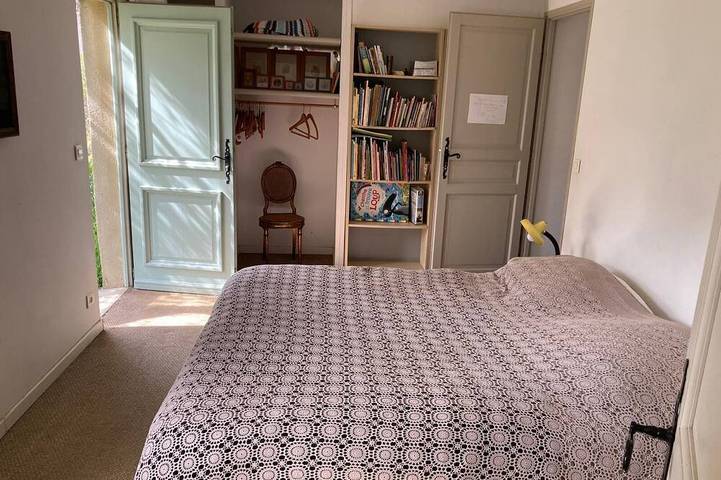 Gîte pour 15 personnes, avec jardin à Roquemaure - 2