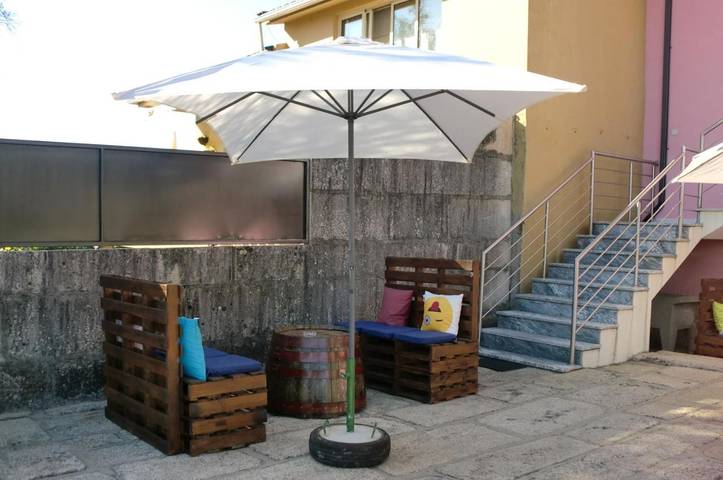 Location de vacances pour 12 personnes, avec jardin et vue à Mondim de Basto - 4