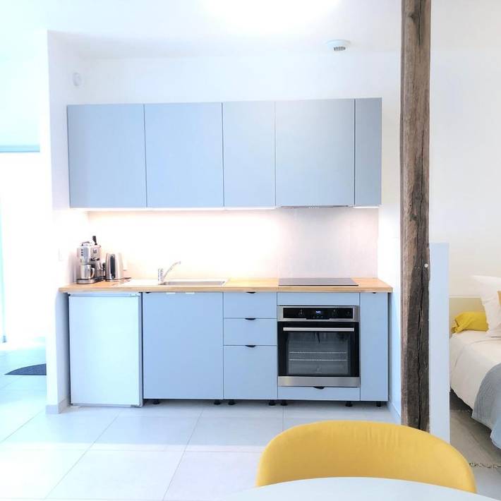 Gîte pour 3 personnes à Auterive - 4