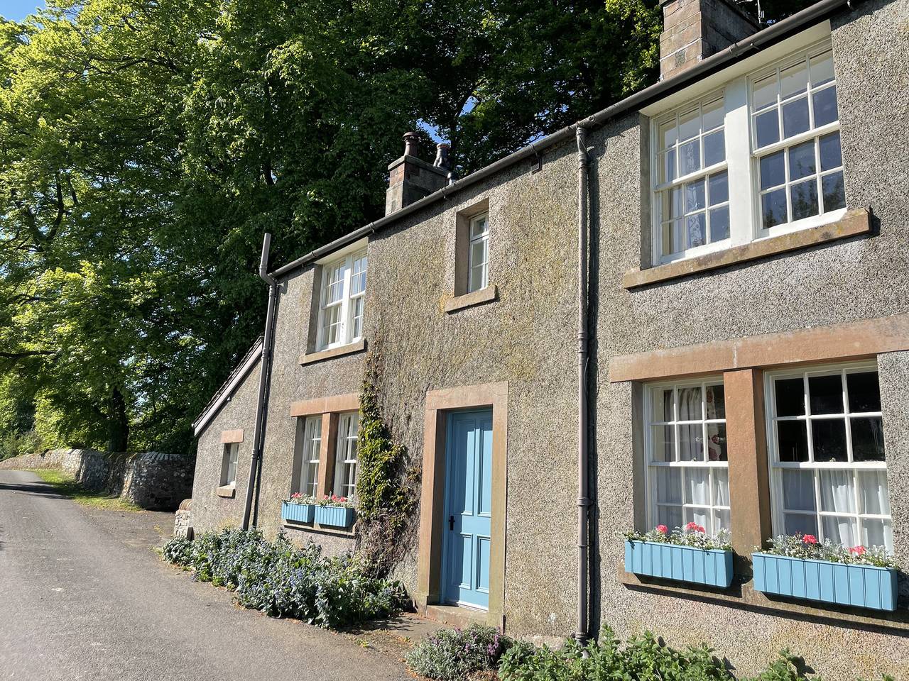 Winn's Cottage in Pooley Bridge, Lake District