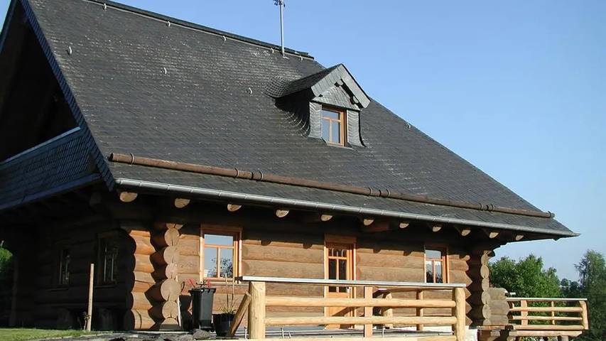Ferienwohnung für 4 Personen, mit Terrasse