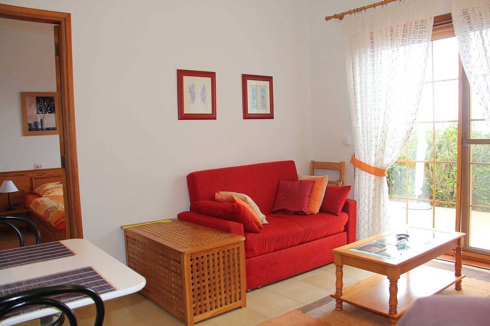 Ganze Wohnung, La Gomera - Jardin de Aridane in Tajuya, El Paso