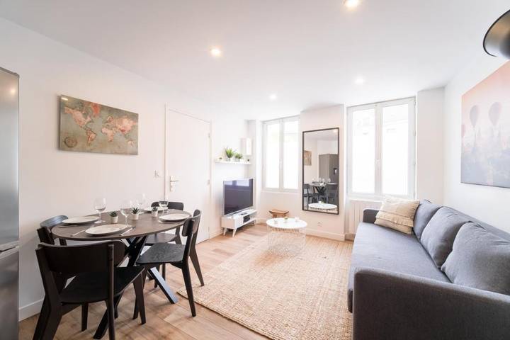 Appartement de vacances pour 4 personnes, avec Terrasse