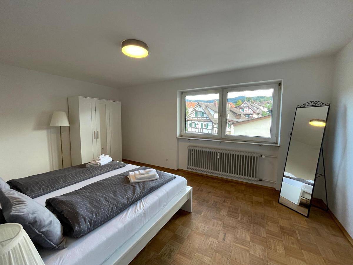 Ganze Wohnung, Two-Bedroom Apartment in Gaggenau, Nordschwarzwald