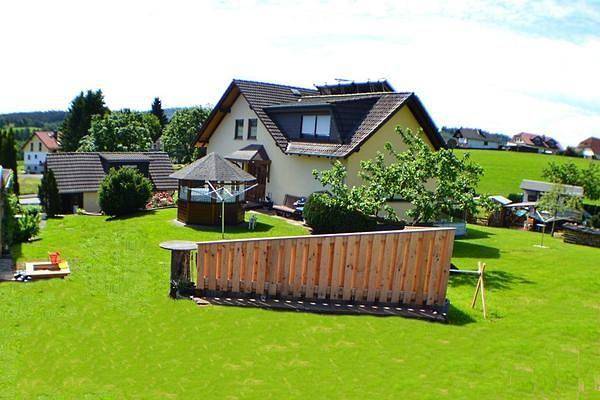 Ferienwohnung für 3 Personen, mit Terrasse und Garten, mit Haustier in Hilders - 2