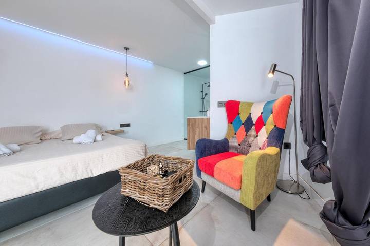 Maison d’hôte pour 2 personnes, avec Terrasse dans Mácher