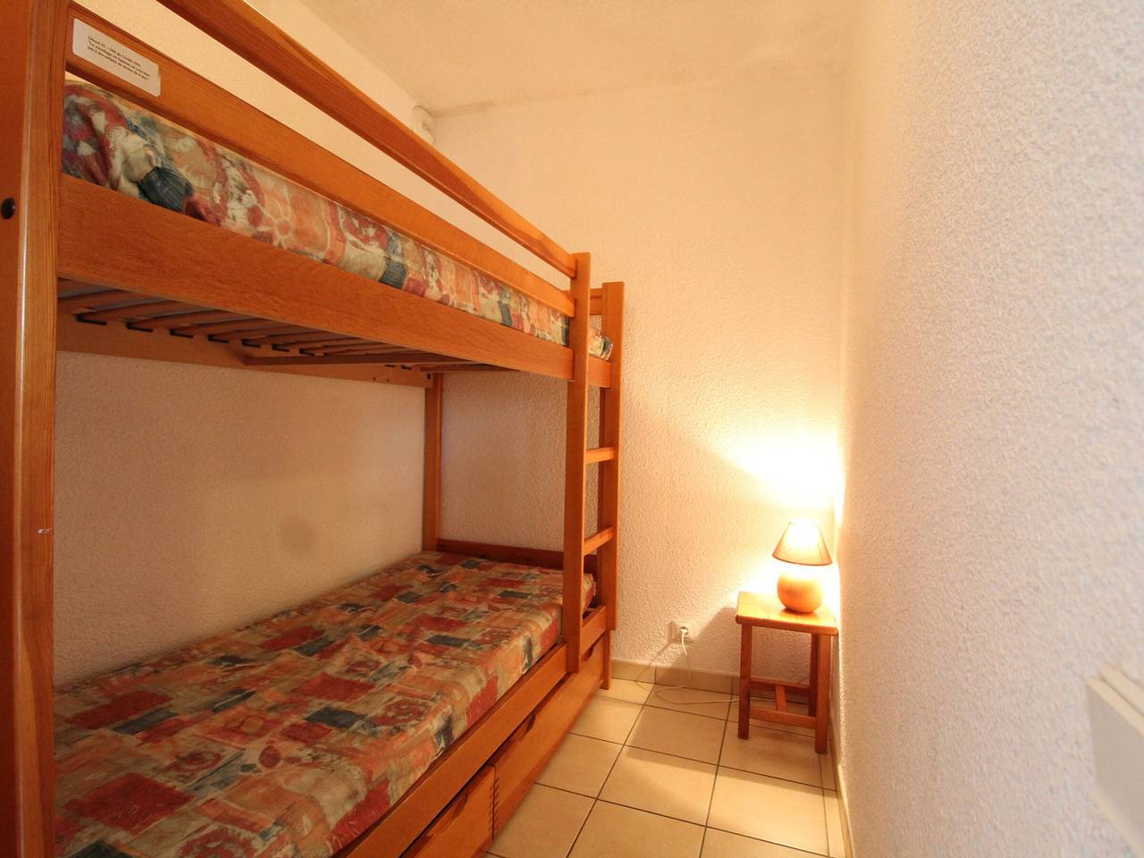 Geheel appartement, Cozy 6-person apartment with balcony, linens and Wifi included, in Termignon-Val Cenis in Termignon, Saint-Jean-de-Maurienne regio