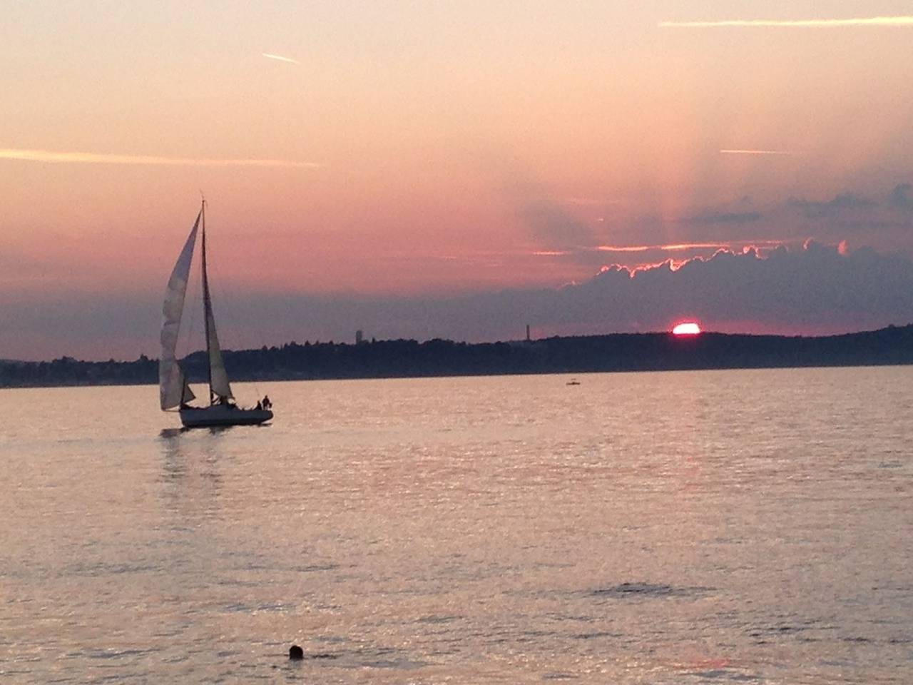 Ganze Ferienwohnung, Ferienwohnung Seglerblick - Ferienwohnung Seglerblick, 120 qm, 6 Zimmer, max. 8 Personen in Meersburg, Region Bodensee-Oberschwaben