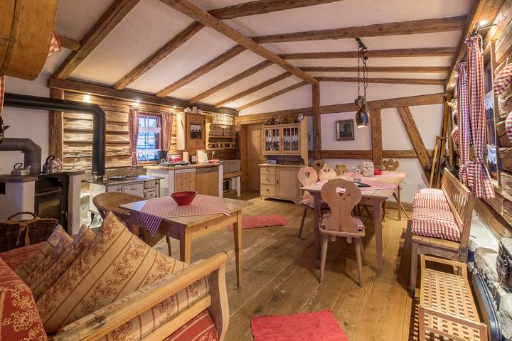 Ferienhaus für 4 Personen, mit Ausblick und Garten sowie Sauna und Terrasse, kinderfreundlich im Oberallgäu - 2