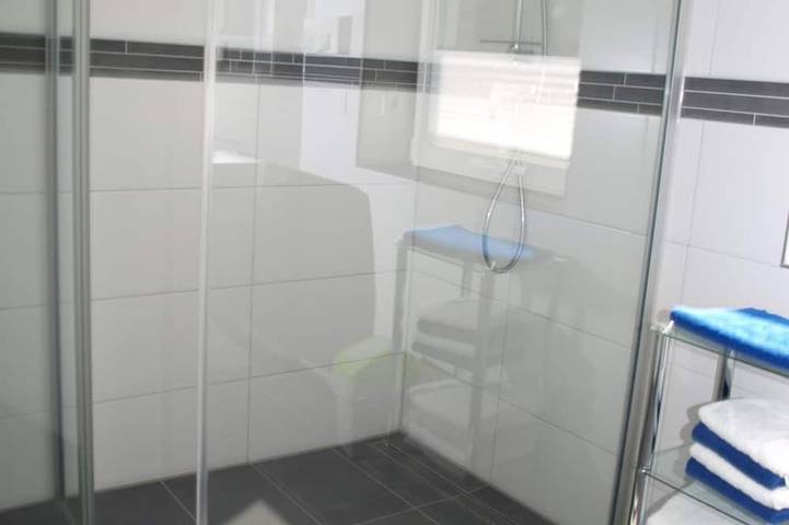 Ferienwohnung für 3 Personen, mit Balkon in Grünendeich - 4