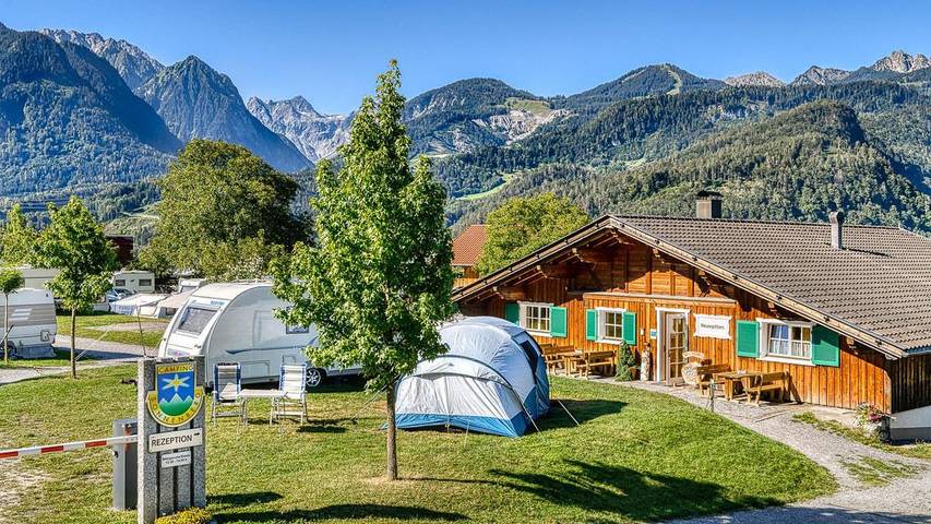 Ferienwohnung für 4 Personen, mit Garten in Österreich - 3