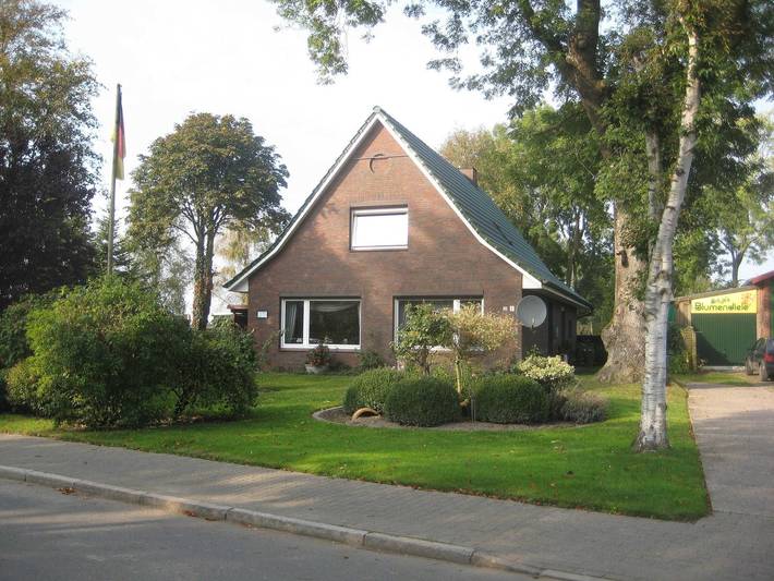 Ferienwohnung für 5 Personen, mit Terrasse und Garten