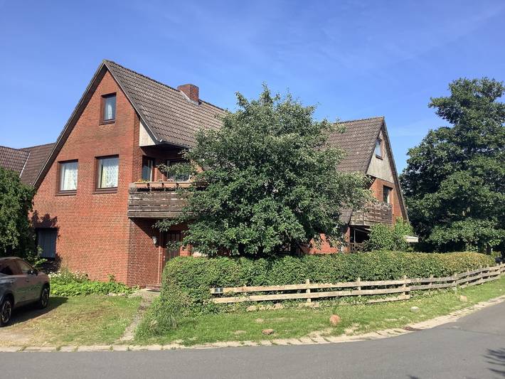 Ferienwohnung für 2 Personen, mit Garten in Büsumer Deichhausen - 2