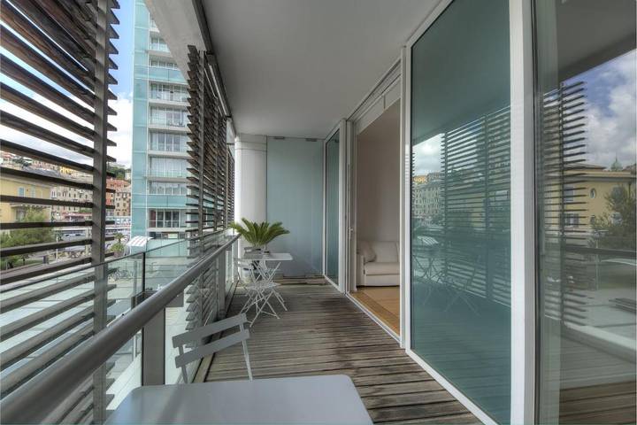 Ferienwohnung für 6 Personen, mit Terrasse - 1